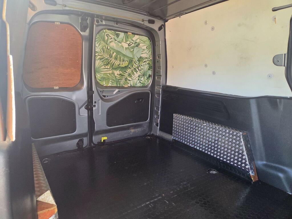 Vauxhall Combo Panel Van 1.6 Turbo D 2300 Sportive L2 H1 Euro 6 Grey #6