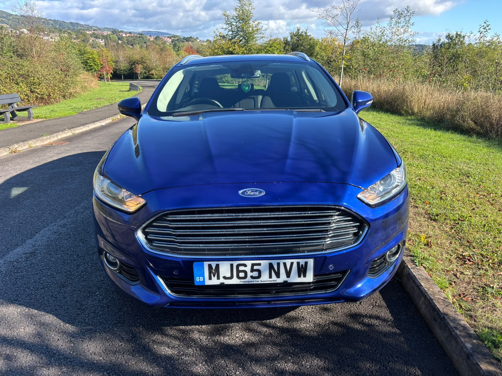Ford Mondeo Titanium Tdci  #2