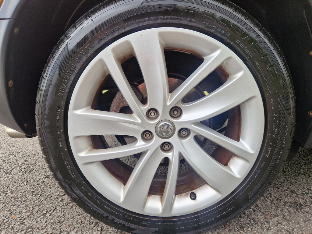 Vauxhall Mokka X Active Orange #3