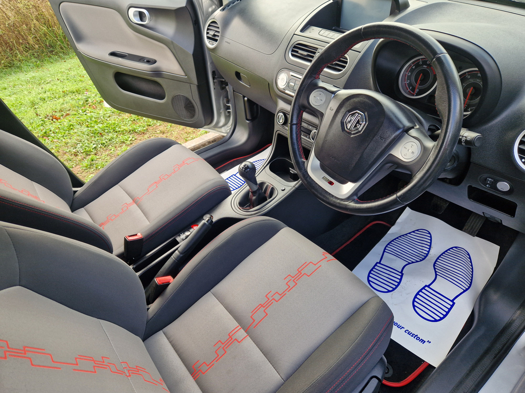 MG MG3 3 Style Vti-tech  #5