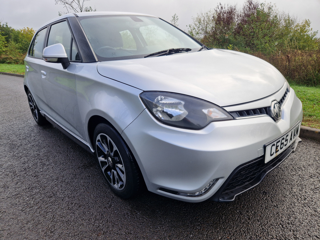 MG MG3 3 Style Vti-tech  #2