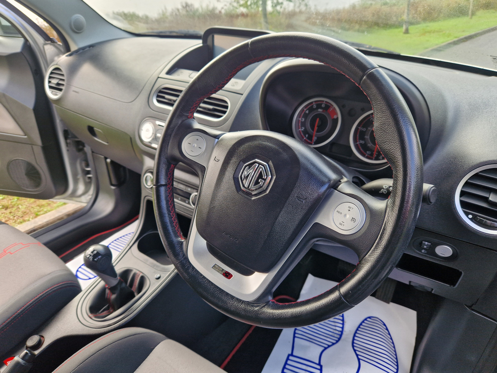 MG MG3 3 Style Vti-tech  #4