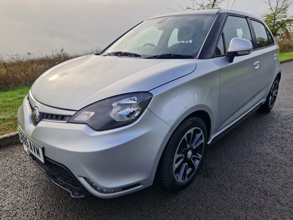 MG MG3 3 Style Vti-tech  #3
