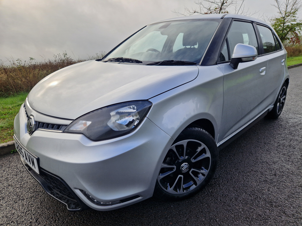 MG MG3 3 Style Vti-tech 