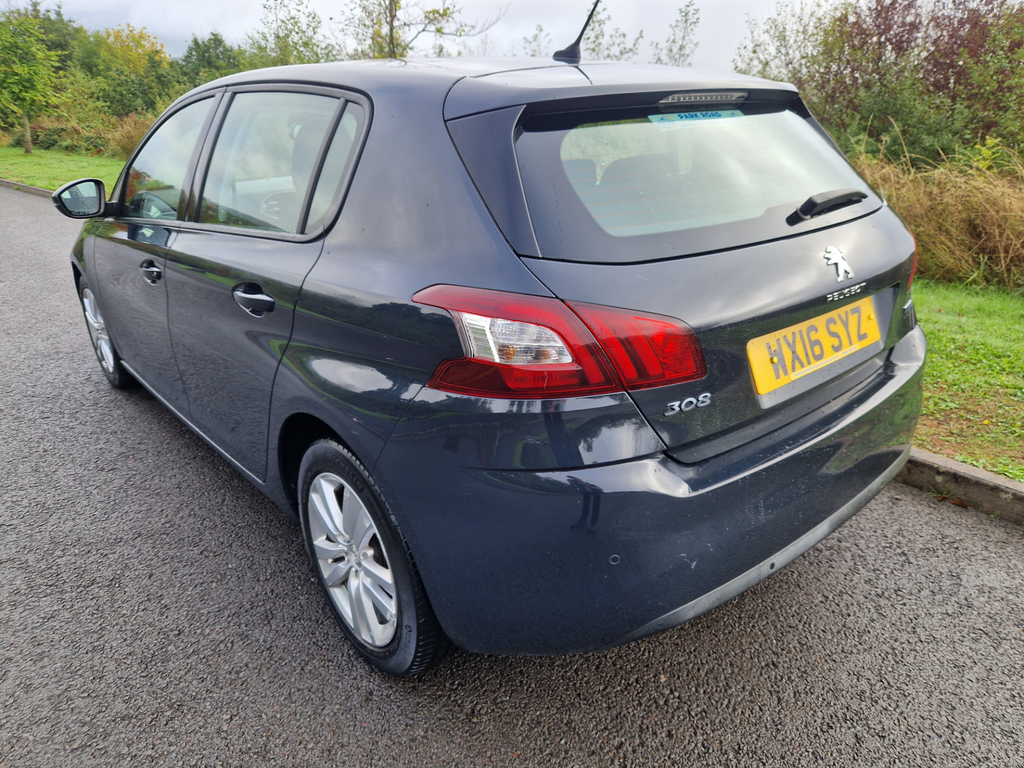 Peugeot 308 Ss Active #4