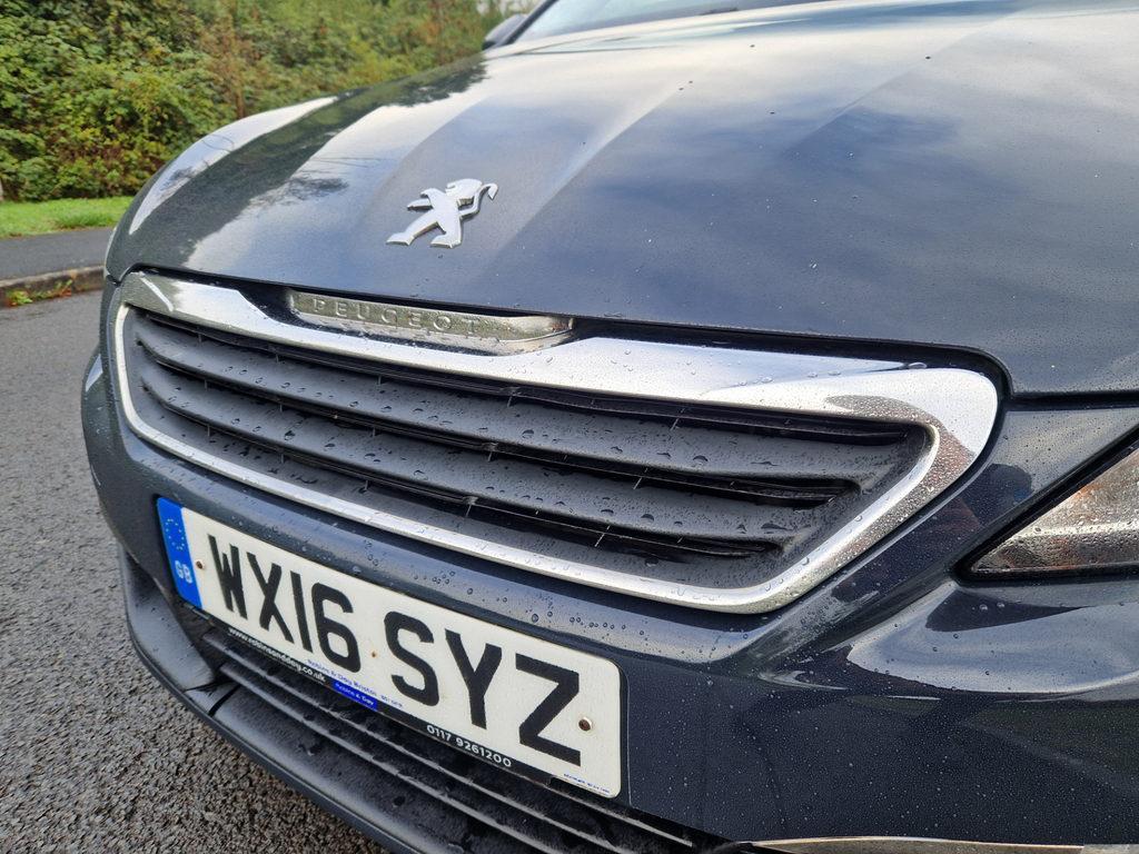 Peugeot 308 1.2 Puretech Allure Grey #19