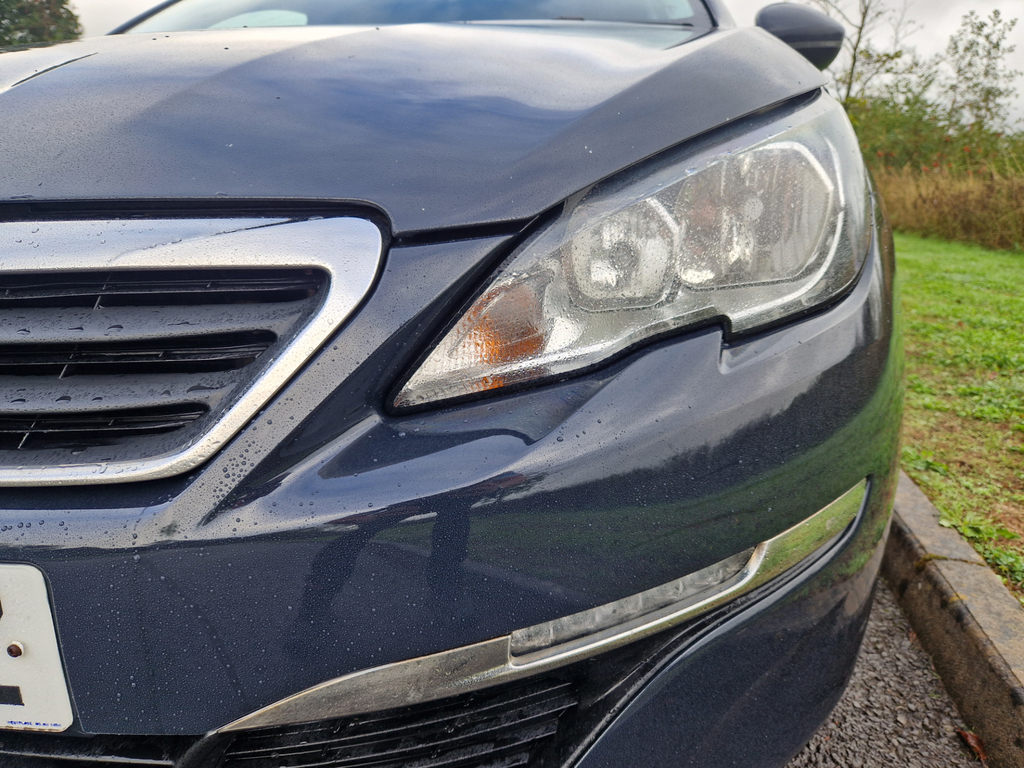 Peugeot 308 1.2 Puretech Allure Grey #20