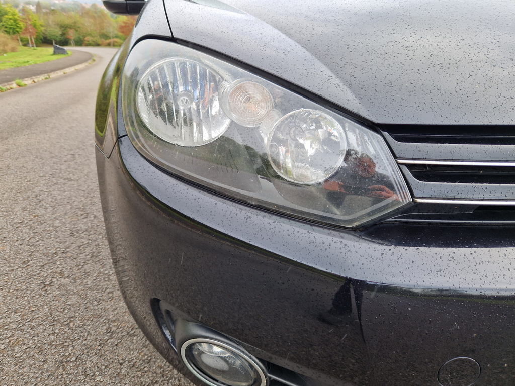 Volkswagen Golf 1.6 Tdi Bluemotion Euro 5 Ss Blue #17