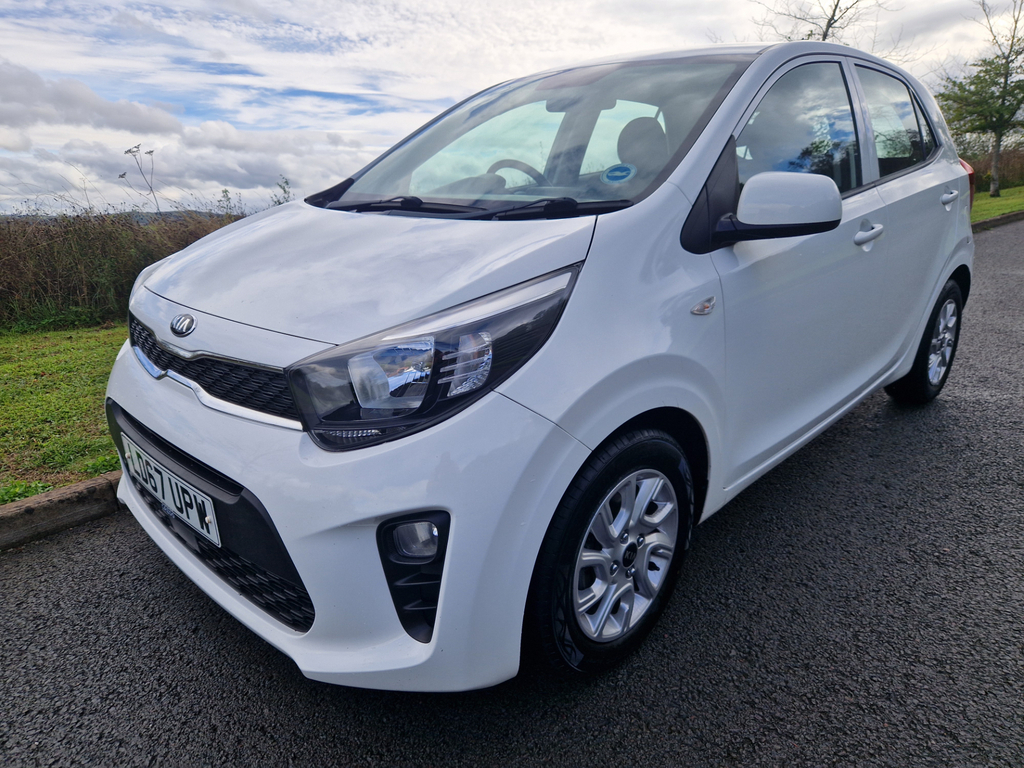 Kia Picanto 2 