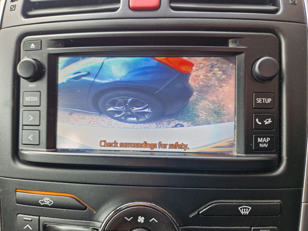 Toyota Auris Valvematic Colour Collection  #3