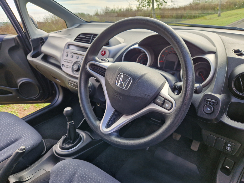 Honda Jazz I-vtec S  #4