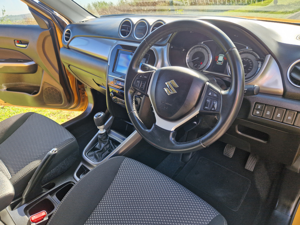 Suzuki Vitara Sz-t Boosterjet #5