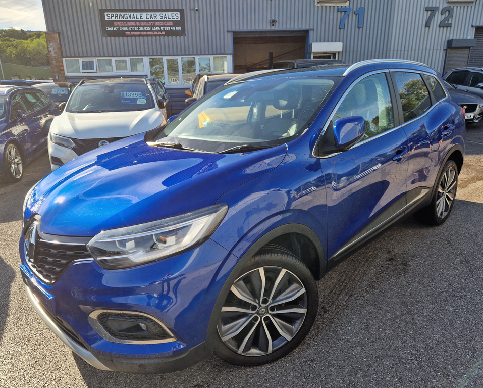 Renault Kadjar S Edition Tce 