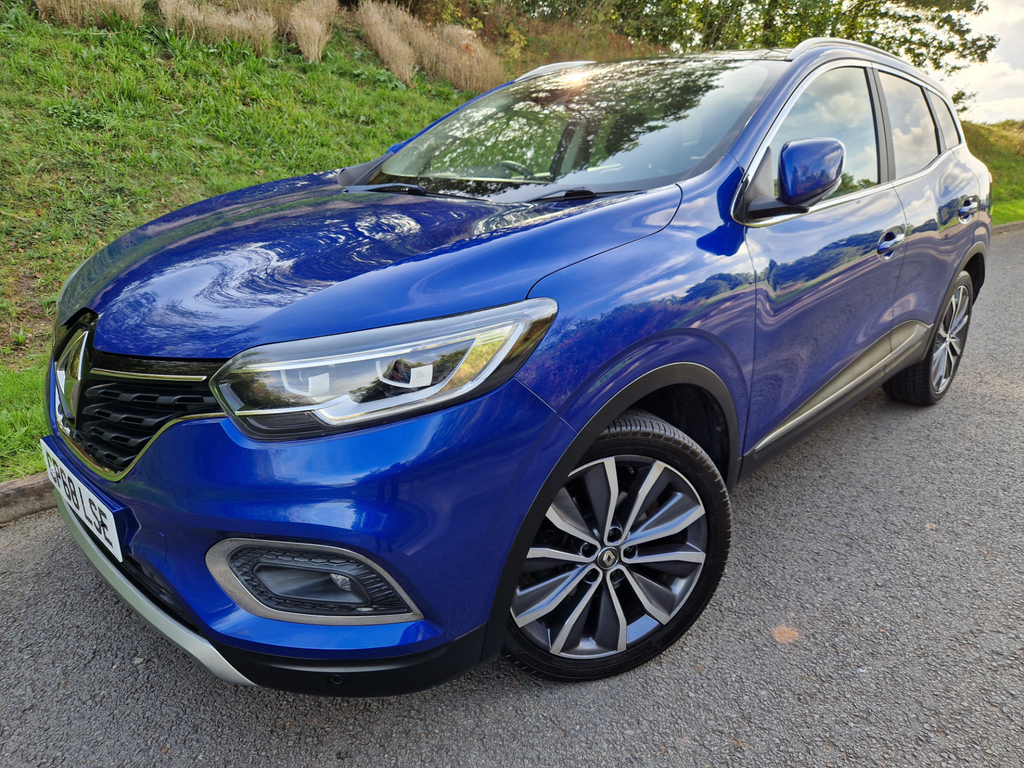 Renault Kadjar S Edition Tce 
