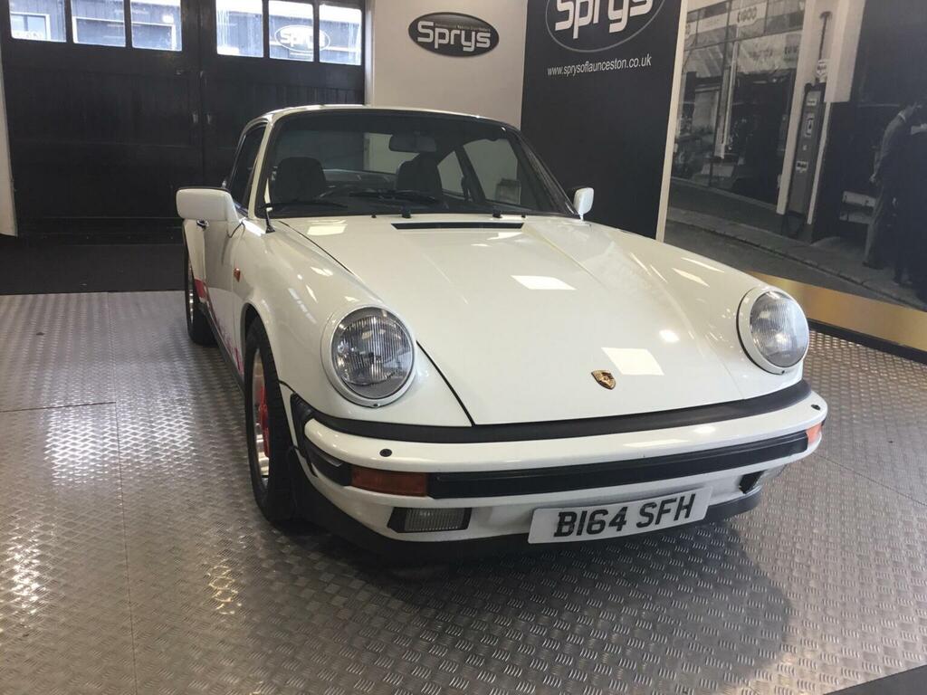Porsche 911 Coupe 3.2 Classic Carrera 1984B  #2