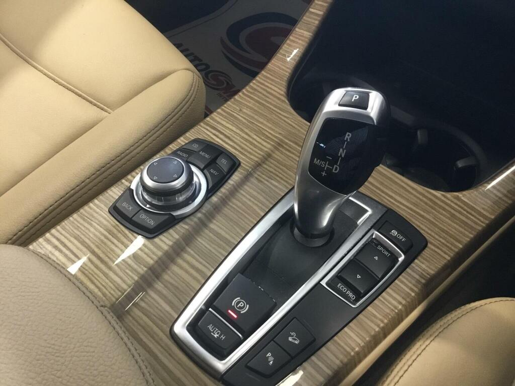 BMW X3 Xdrive20d Se 5-Door Blue #38