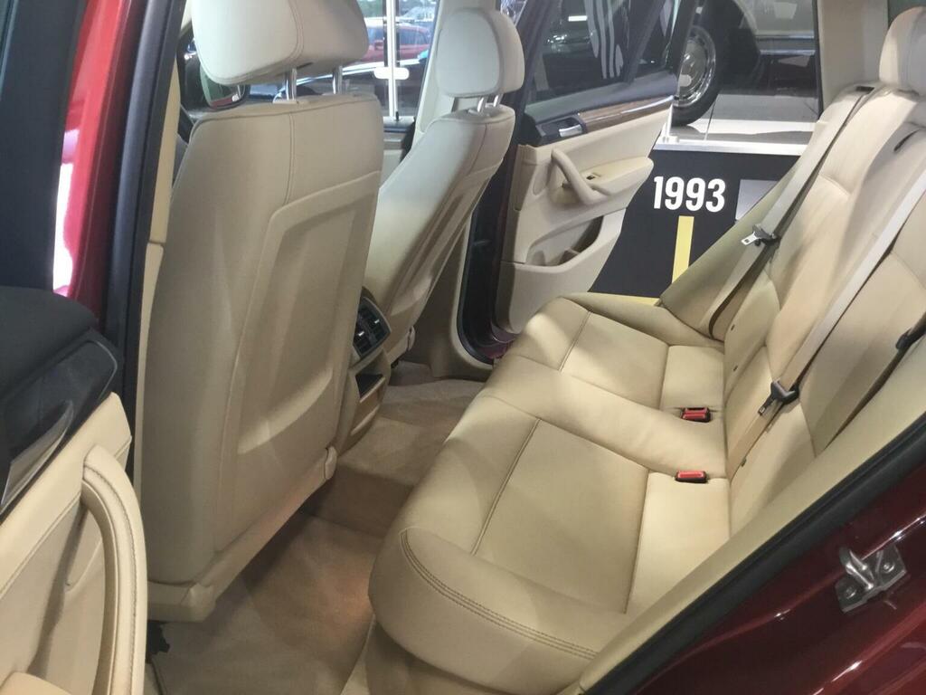 BMW X3 Xdrive20d Se 5-Door Blue #20