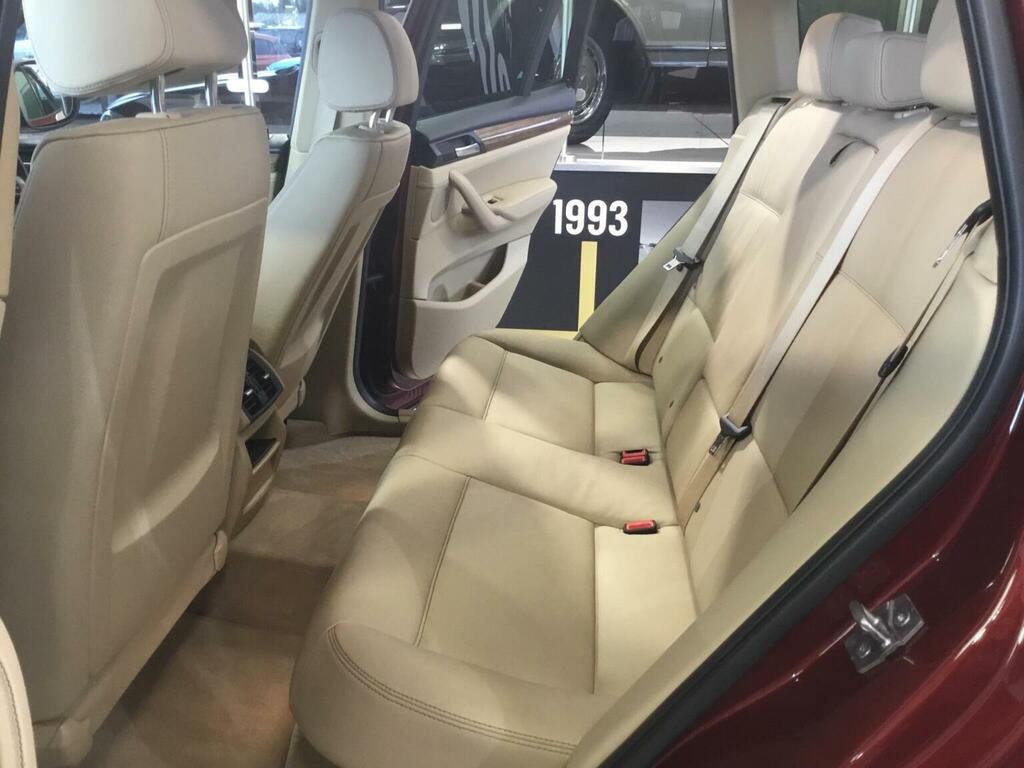 BMW X3 Xdrive20d Se 5-Door Blue #19