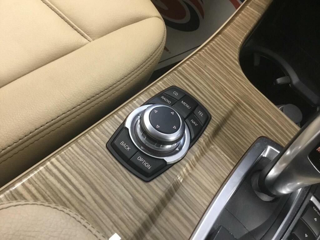 BMW X3 Xdrive20d Se 5-Door Blue #42