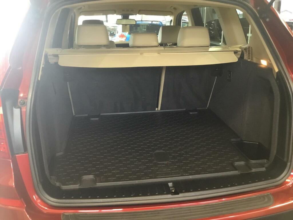 BMW X3 Xdrive20d Se 5-Door Blue #17