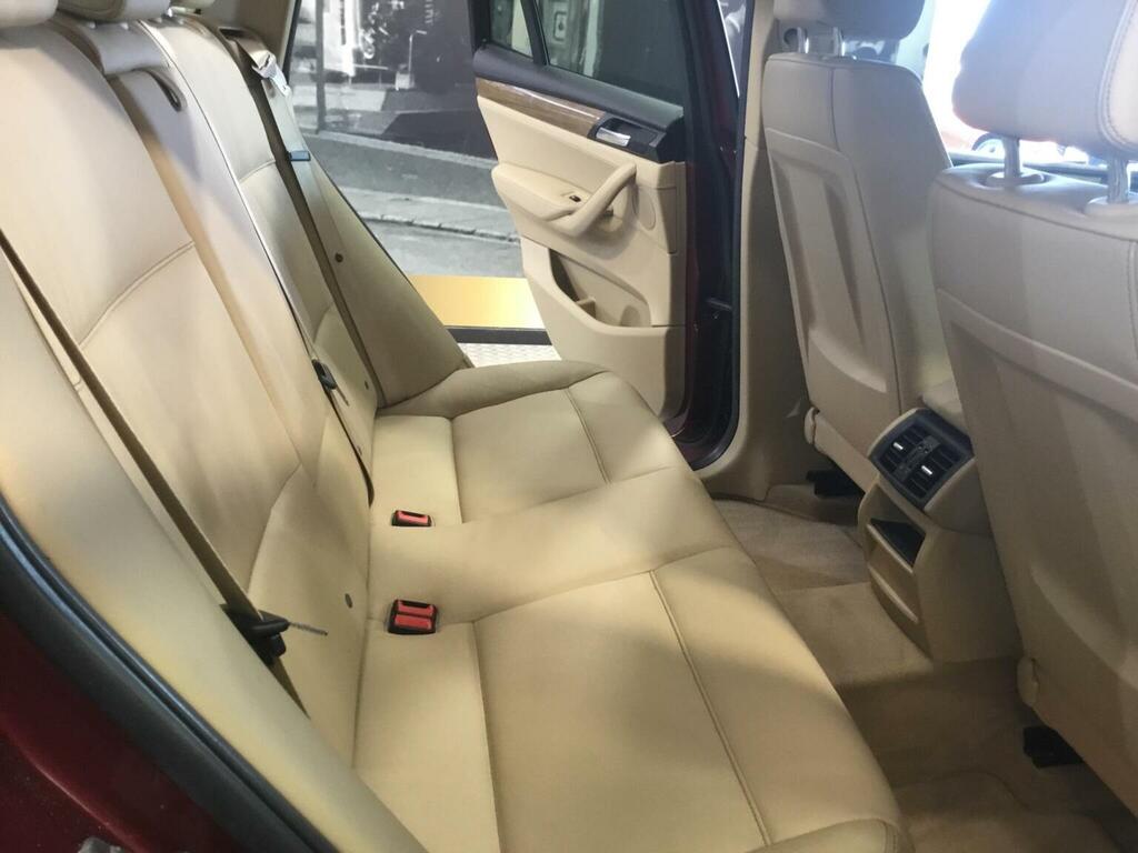 BMW X3 Xdrive20d Se 5-Door Blue #28