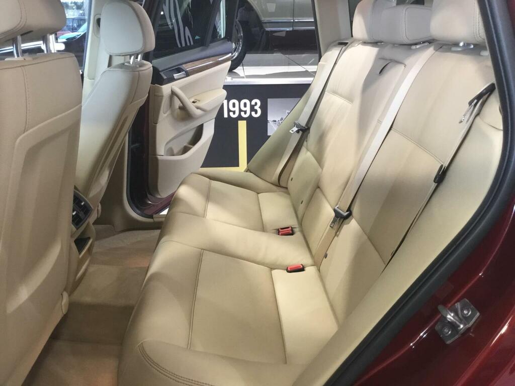 BMW X3 Xdrive20d Se 5-Door Blue #18