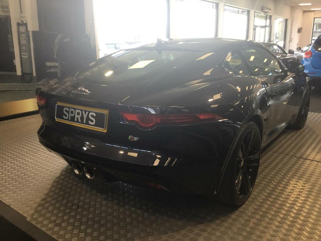 Jaguar F-Type 5.0 Supercharged V8 R Awd White #14