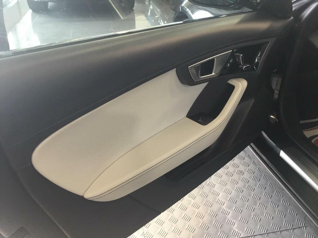 Jaguar F-Type 5.0 Supercharged V8 R Awd White #22