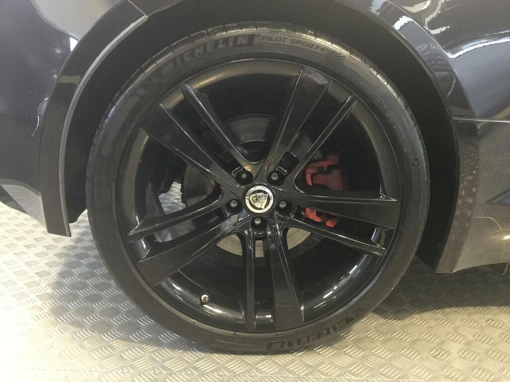 Jaguar F-Type 5.0 Supercharged V8 R Awd White #8