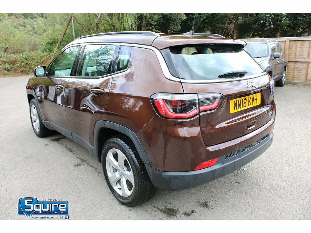 Jeep Compass 1.4 Multiair 140 Limited 2Wd Silver #11