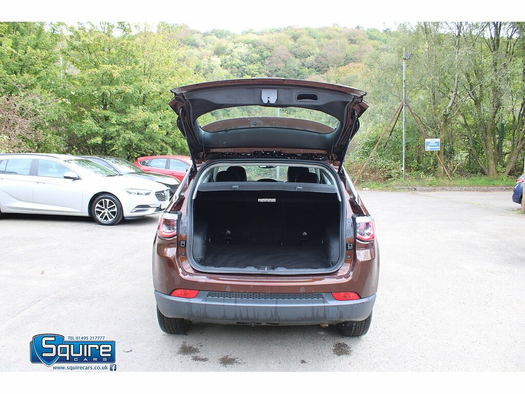 Jeep Compass 1.4 Multiair 140 Limited 2Wd Silver #17
