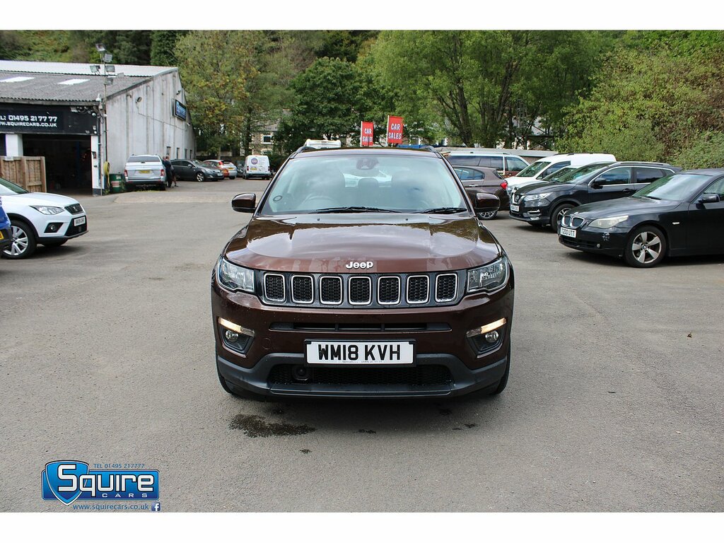 Jeep Compass 1.4 Multiair 140 Limited 2Wd Silver #21