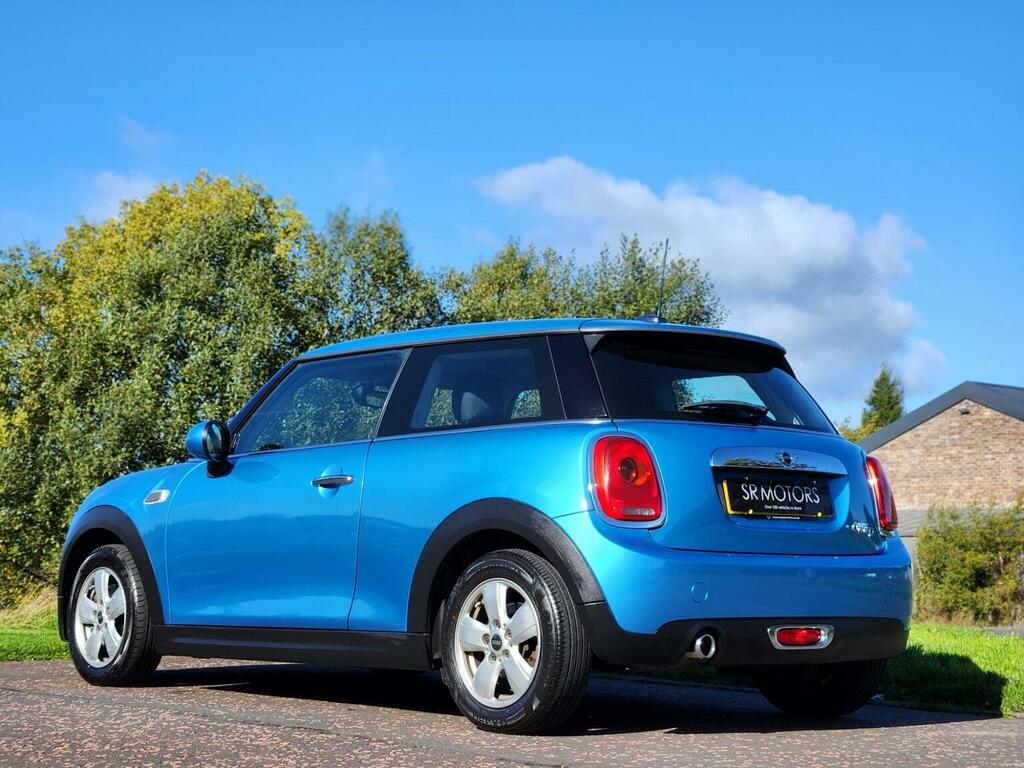 Mini Hatch Hatchback 1.5 One D Euro 6 Ss 201515 Blue #3