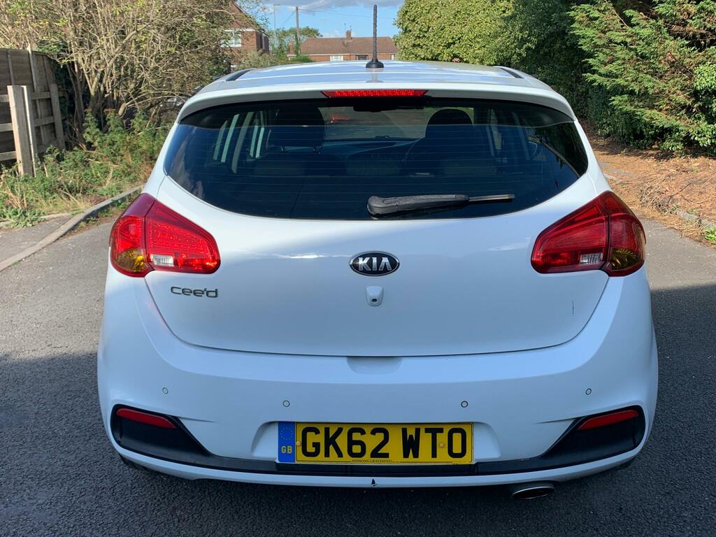 Kia Ceed 1.6 Gdi 3 Dct Euro 5  #5