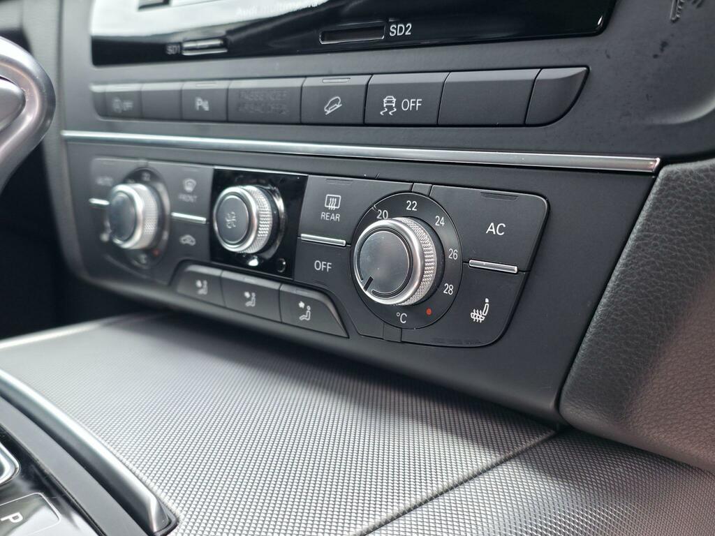 Audi A6 Allroad Estate Silver #15