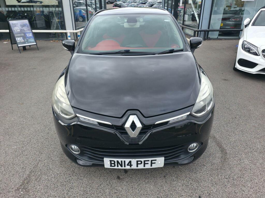 Renault Clio 1.5 Dynamique S Medianav Energy Dci Ss 90 Bhp Black #2