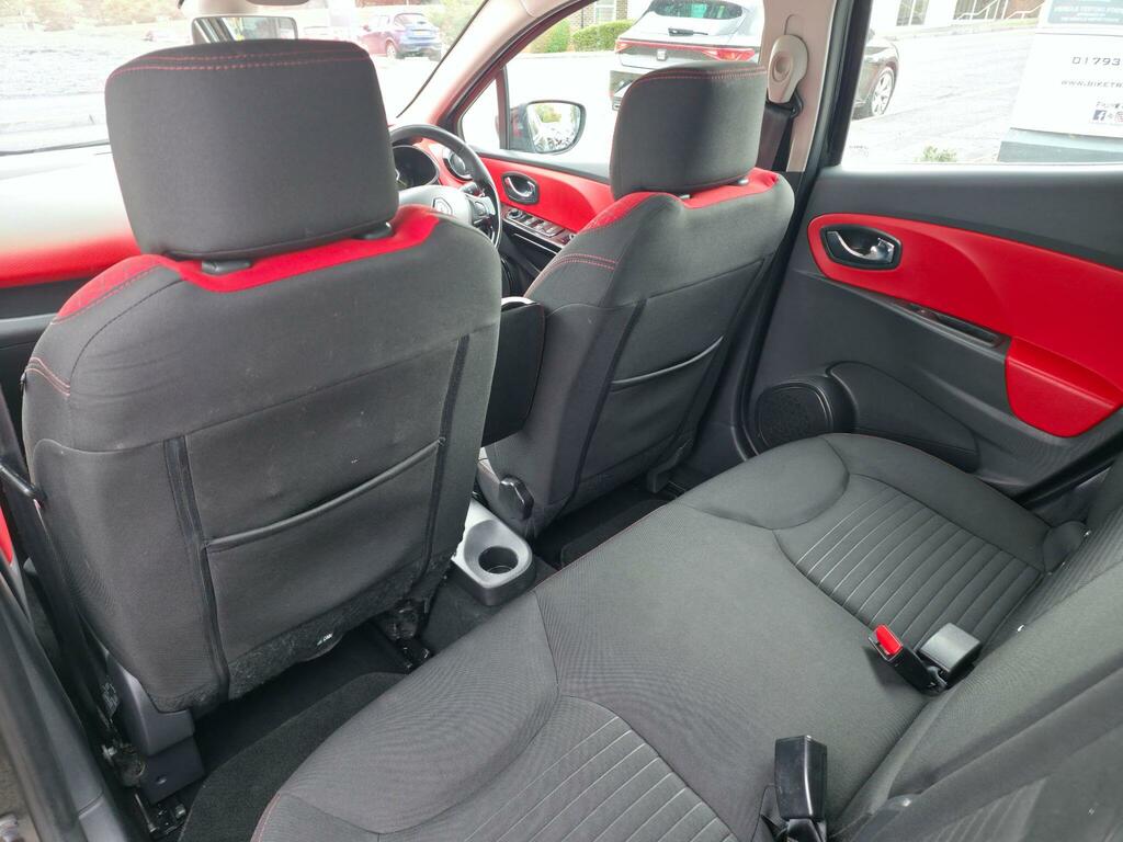 Renault Clio 1.5 Dynamique S Medianav Energy Dci Ss 90 Bhp Black #16