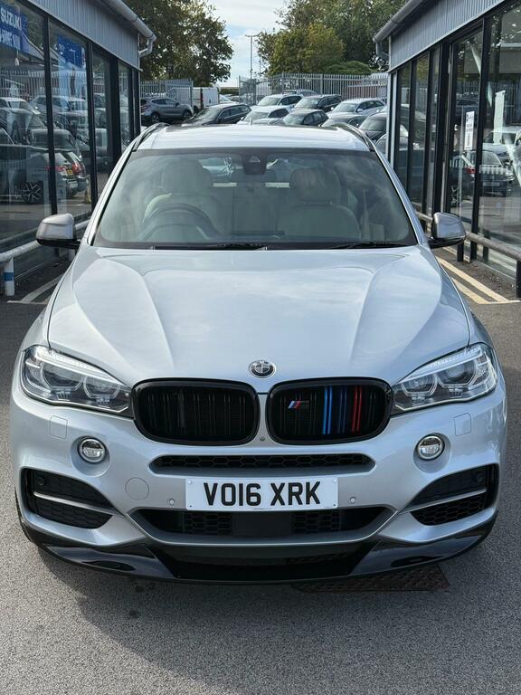 BMW X5 3.0 M50d Xdrive Euro 6 Ss  #2