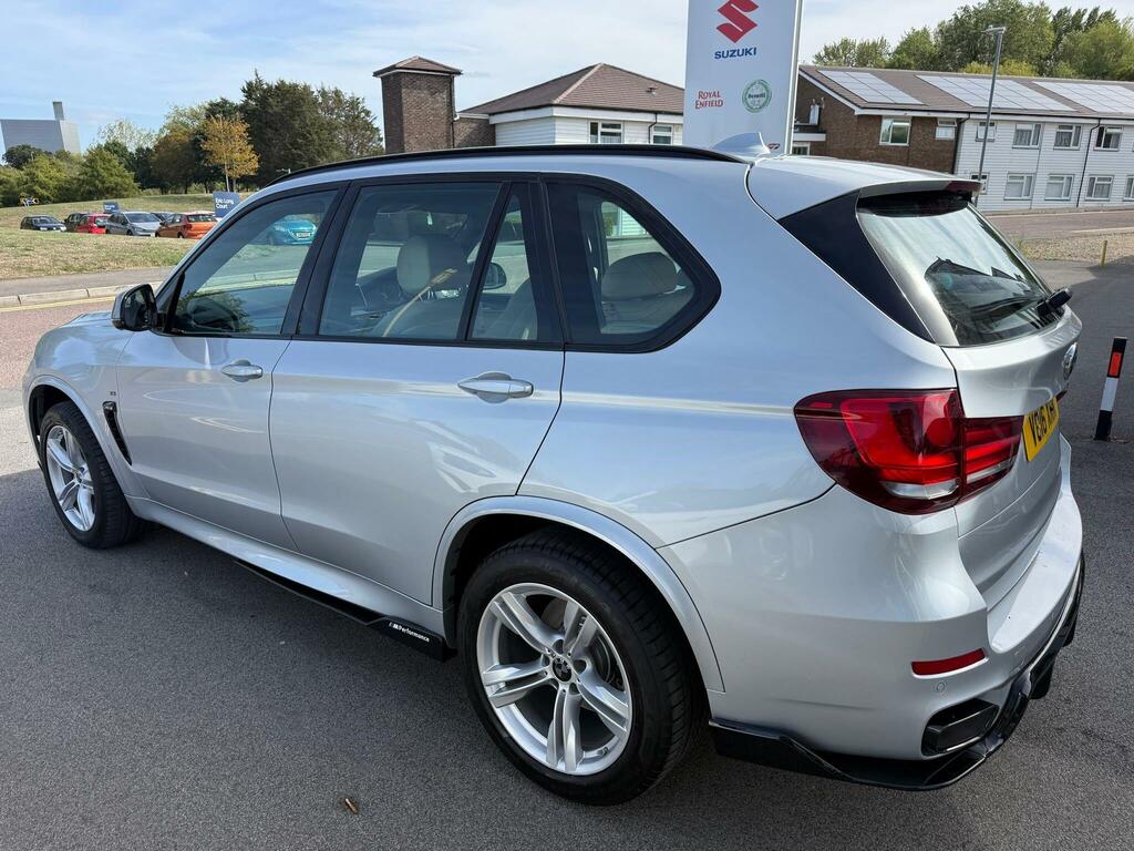 BMW X5 3.0 M50d Xdrive Euro 6 Ss  #4