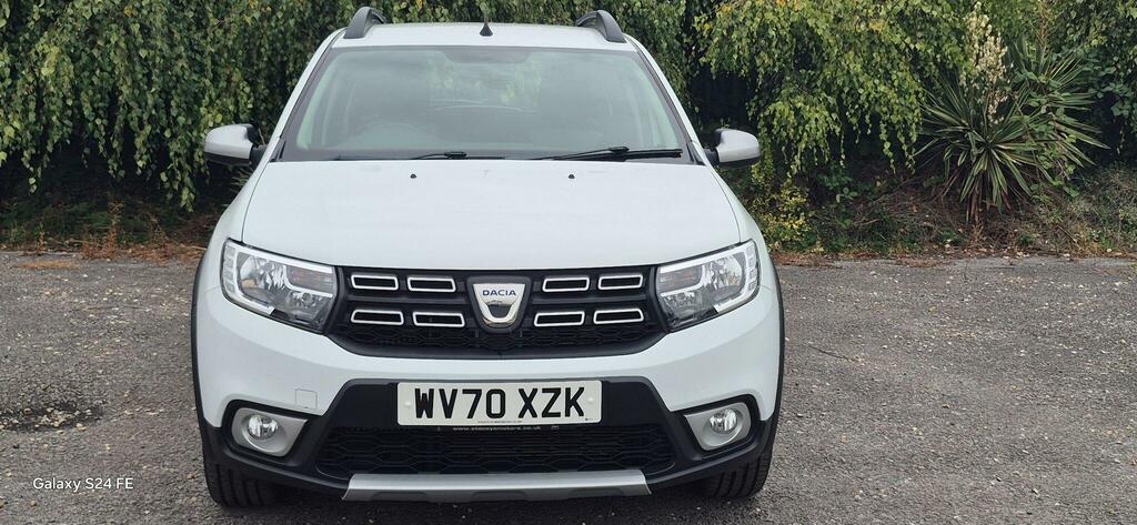 Dacia Sandero Stepway 0.9 Tce Comfort Euro 6 Ss  #3