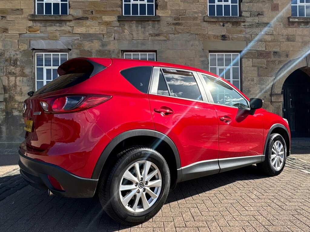 Mazda CX-5 2.2 Skyactiv-d Se-l Lux Nav Euro 6 Ss Black #16