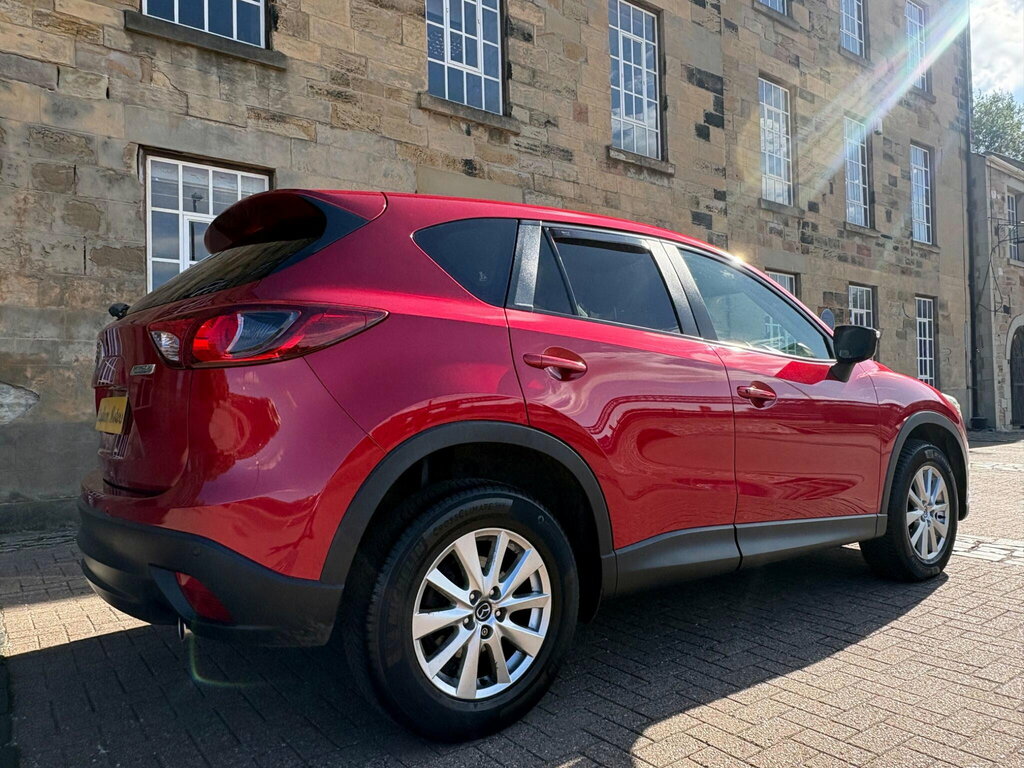 Mazda CX-5 2.2 Skyactiv-d Se-l Lux Nav Euro 6 Ss Black #20