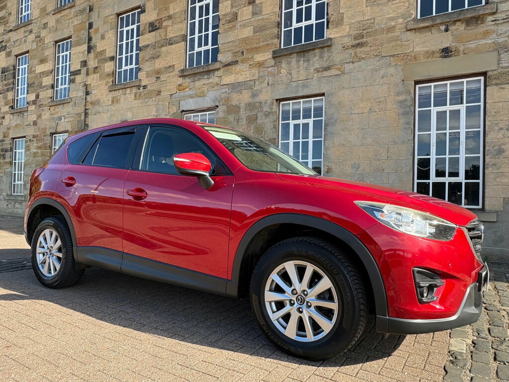 Mazda CX-5 2.2 Skyactiv-d Se-l Lux Nav Euro 6 Ss Black #7