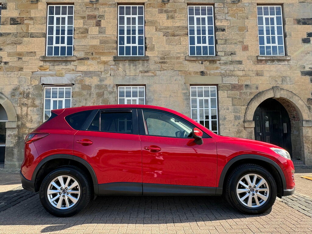 Mazda CX-5 2.2 Skyactiv-d Se-l Lux Nav Euro 6 Ss Black #10
