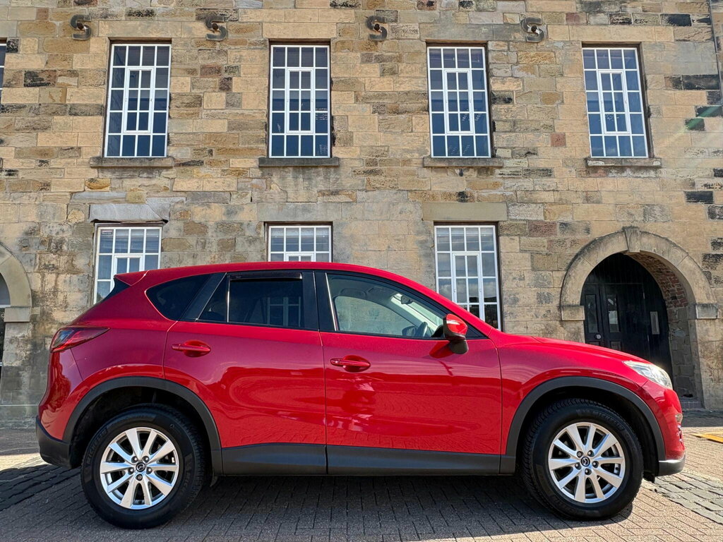Mazda CX-5 2.2 Skyactiv-d Se-l Lux Nav Euro 6 Ss Black #8