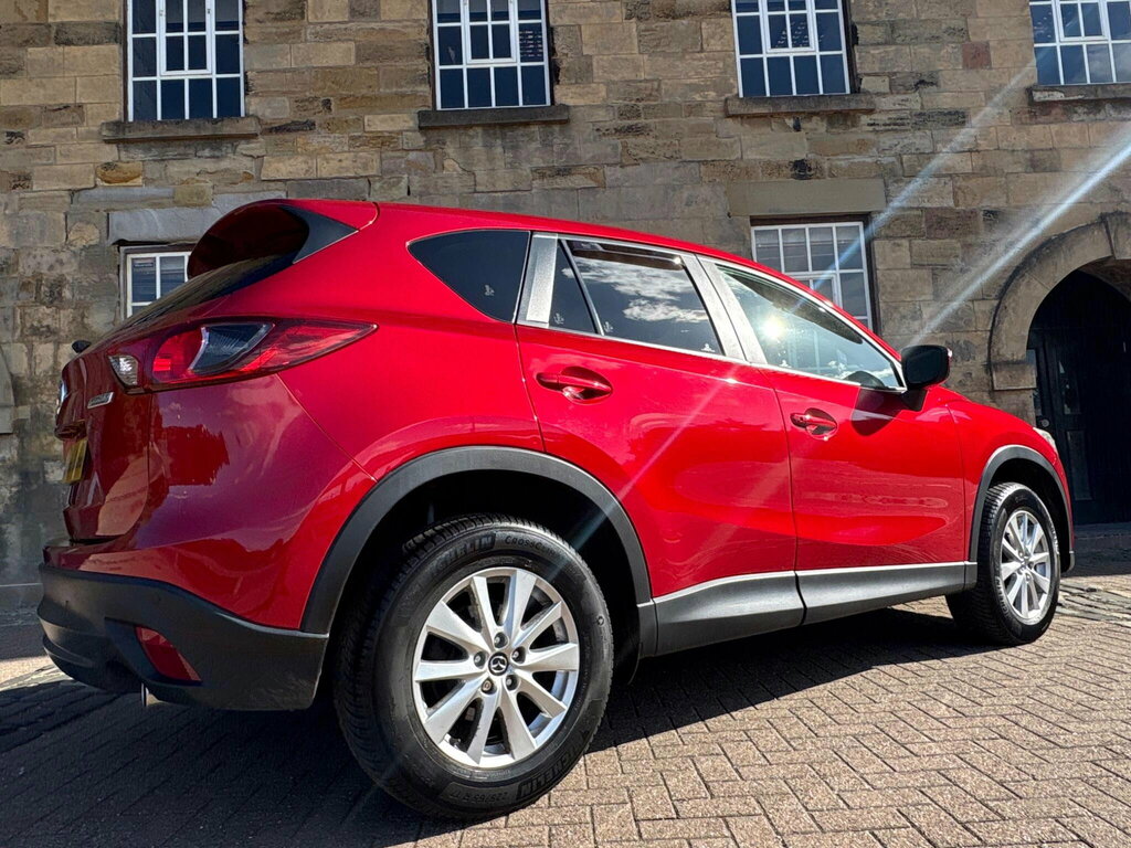 Mazda CX-5 2.2 Skyactiv-d Se-l Lux Nav Euro 6 Ss Black #15
