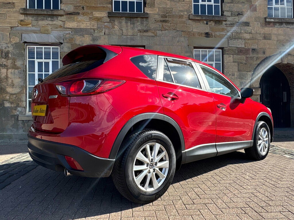 Mazda CX-5 2.2 Skyactiv-d Se-l Lux Nav Euro 6 Ss Black #18