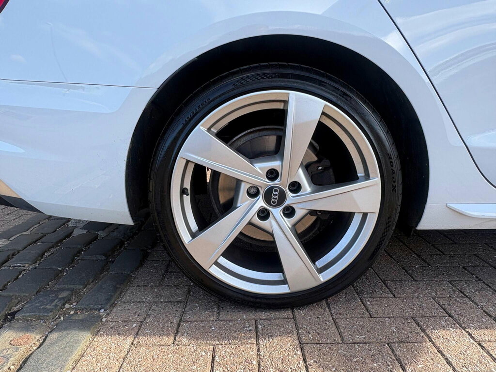 Audi A4 S4 Tdi Quattro Tiptronic Comfortsound Black #25