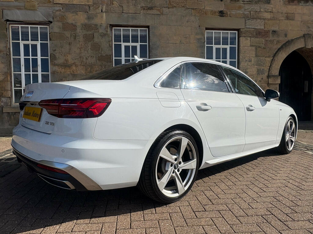Audi A4 S4 Tdi Quattro Tiptronic Comfortsound Black #19