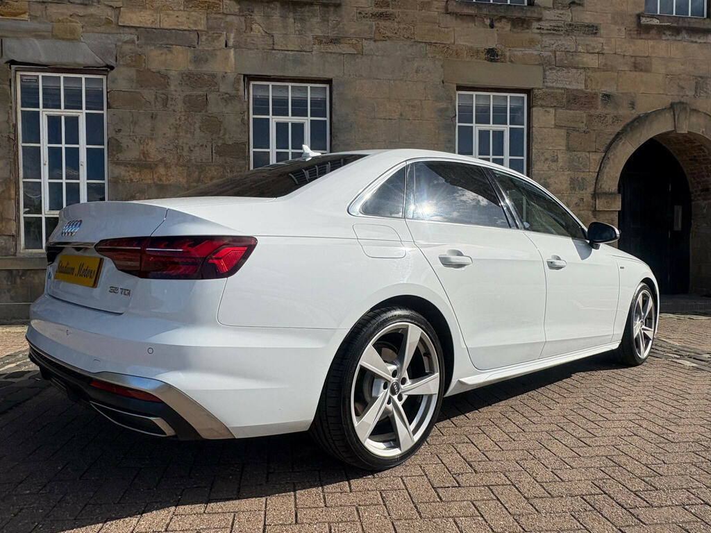 Audi A4 S4 Tdi Quattro Tiptronic Comfortsound Black #21